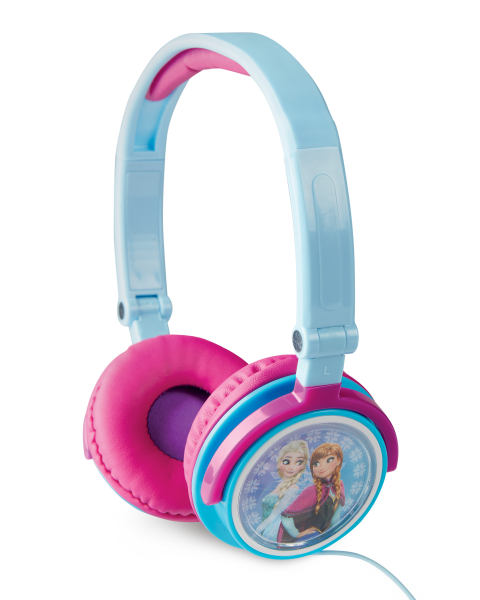 Frozen Headphones