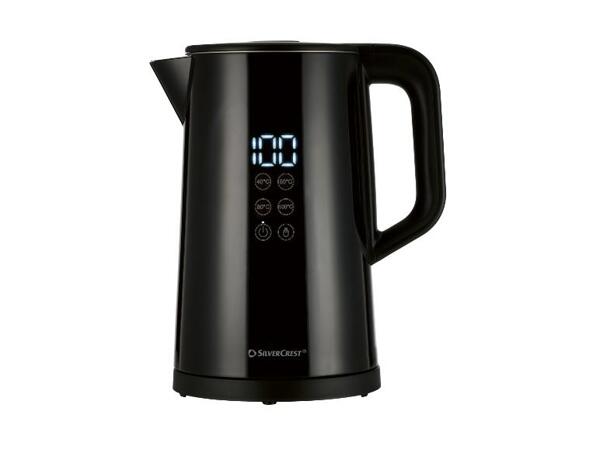 Digitální rychlovarná konvice SWD 3000 A1