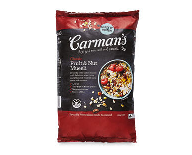 Carman's Muesli 1.5kg