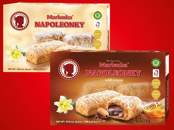 Marlenka Napoleonky
