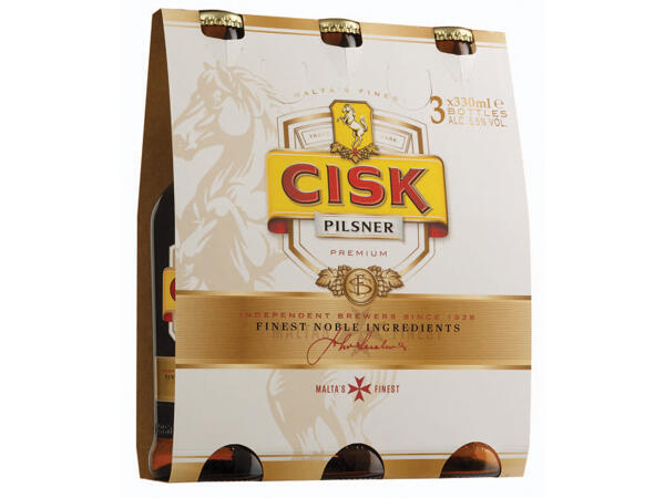 Premium Beer