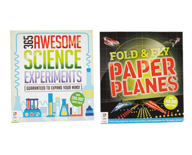 Kid's Activity Art Compendium