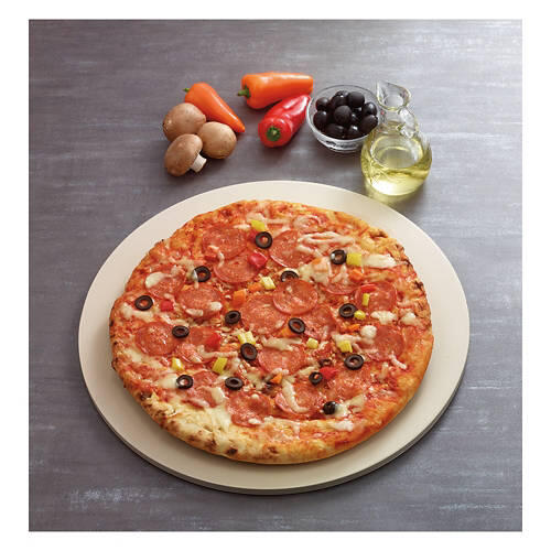 15" Round Pizza Stone