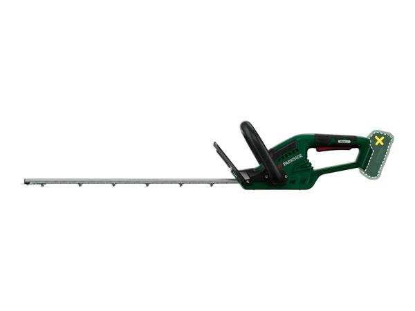Parkside 20V Cordless Hedge Trimmer - Bare Unit