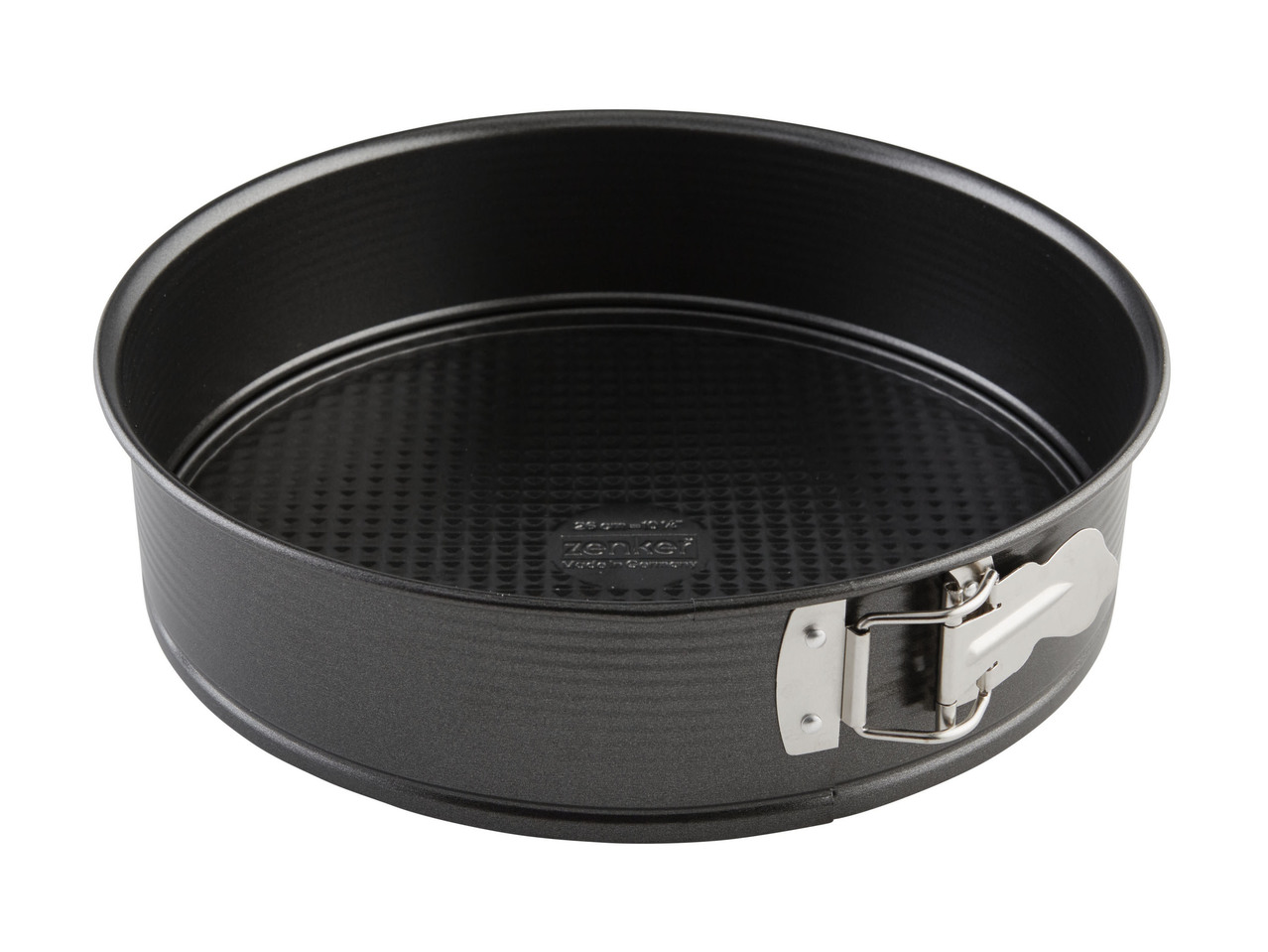 Round Fluted Cake Tin, Loaf Tin or Springform Cake Tin