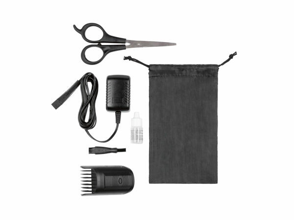 Hair and Beard Trimmer