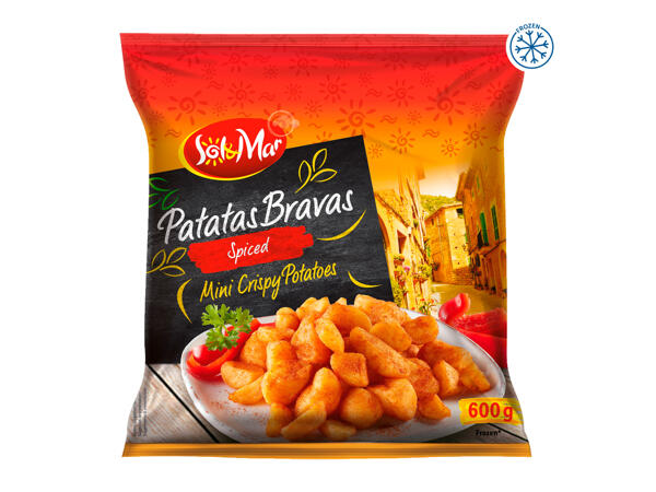 Sol & Mar Patatas Bravas