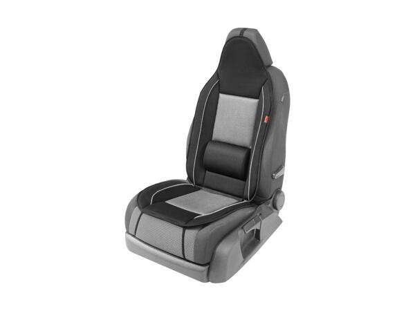 Car Seat Cover With Lumbar Support