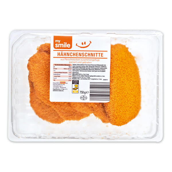 Hähnchenschnitte