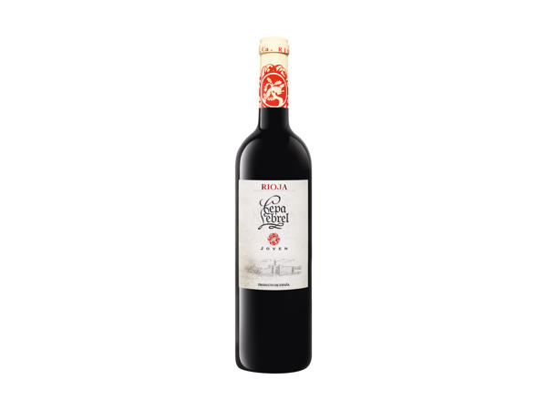 CEPA LEBREL Rioja Joven D.O.