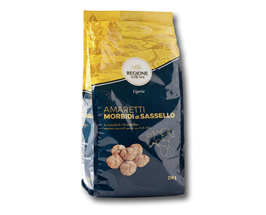 Amaretti moelleux REGIONE CHE VAI