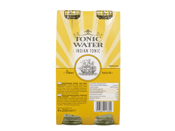 Indian Tonic