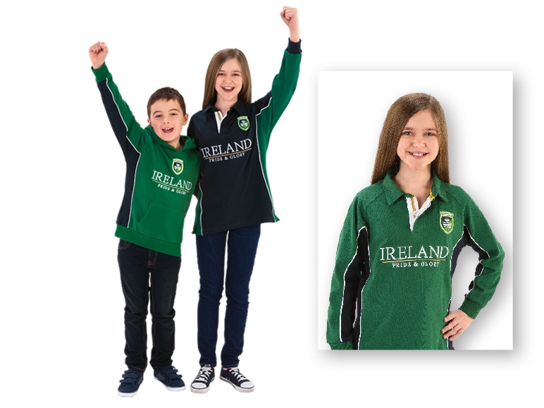 Kids' Rugby Shirt