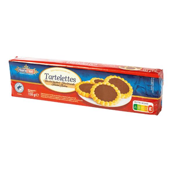 FRANTASTIQUE(R) 				Tartelettes
