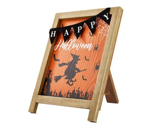 Huntington Home 
 Tabletop Easel Sign