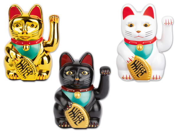 Winkekatze