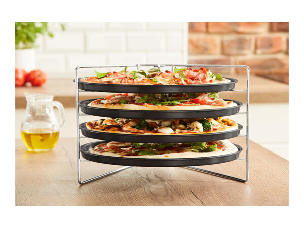 Zenker Pizza Baking Set