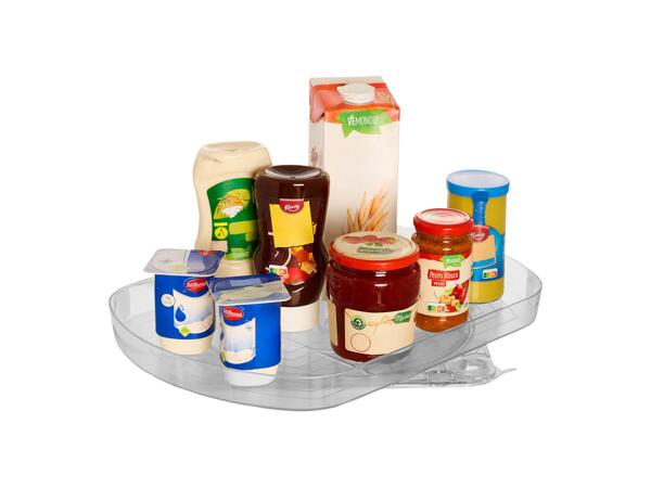 Rotating Kitchen organiser