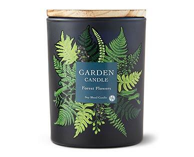 Huntington Home 
 Garden Candle
