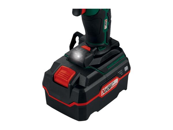 Parkside 20V Cordless Vehicle Impact Wrench