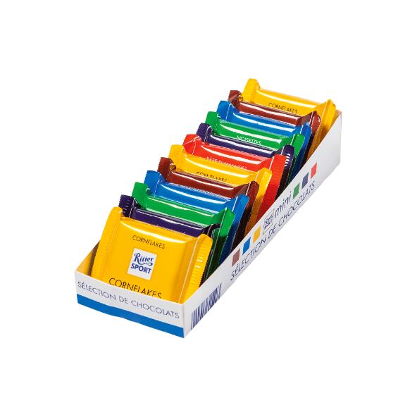 RITTER SPORT(R) 				Minischokoladenmischung