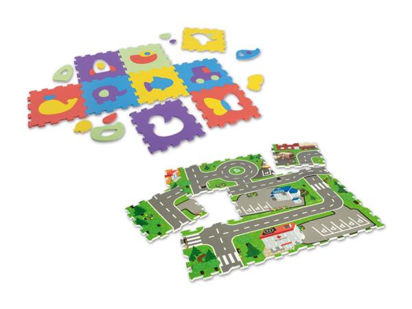 Puzzlematte