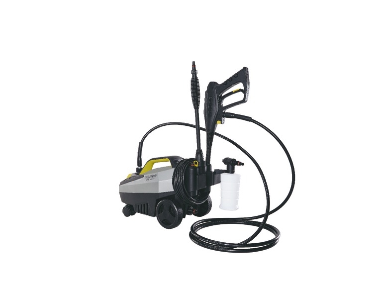 Pressure Washer