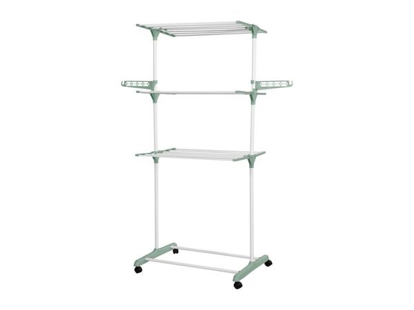 Livarno Home 3 Tier Clothes Airer