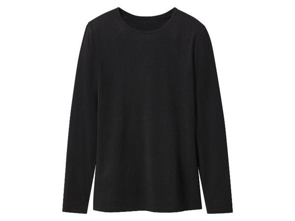 Dámské spodní termo triko s příměsí merino vlny