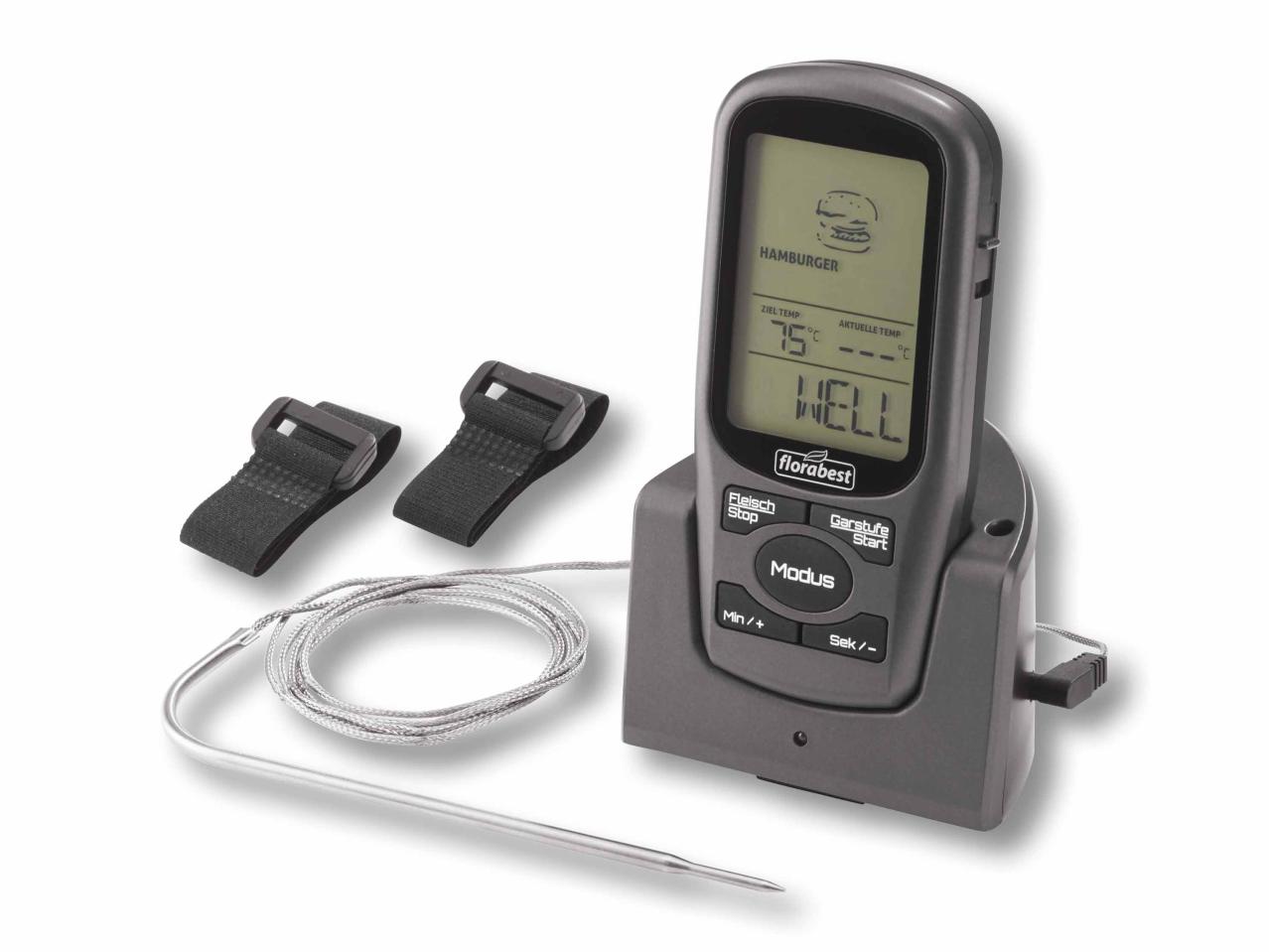 Thermomètre de cuisson électronique