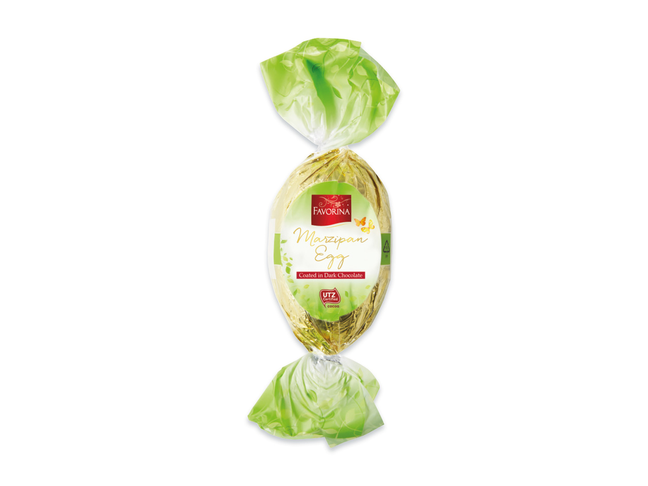 Marsipanägg