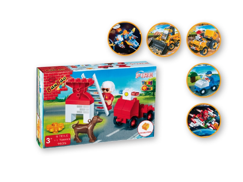 BanBao(R) Building Blocks Set