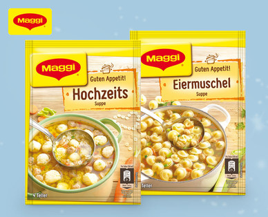 MAGGI Guten Appetit Suppe