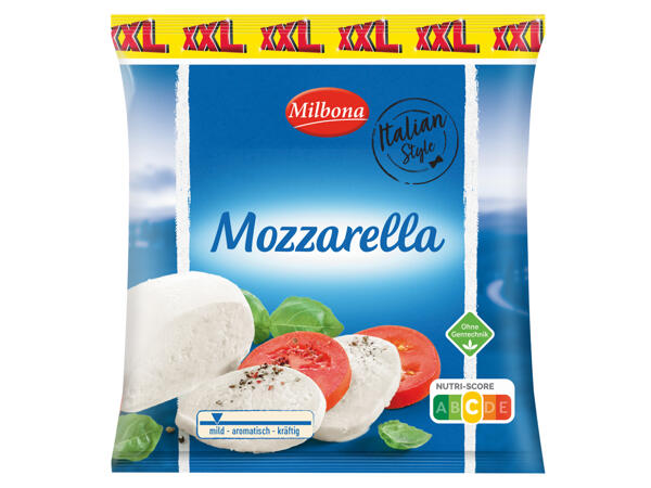 Mozzarella 250 g