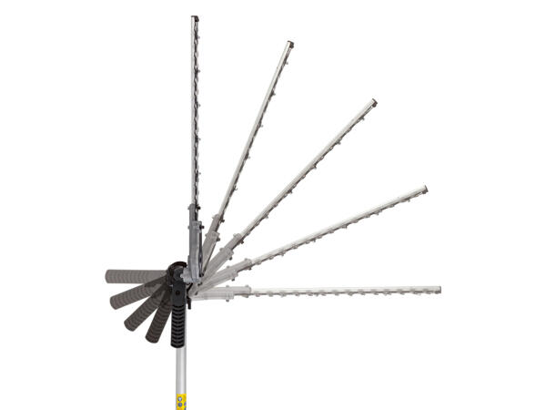 Electric Long-Reach Hedge Trimmer