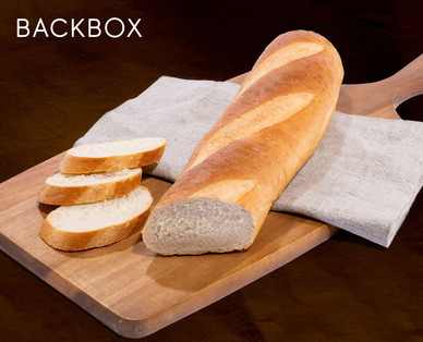 BACKBOX Jumbo Baguette