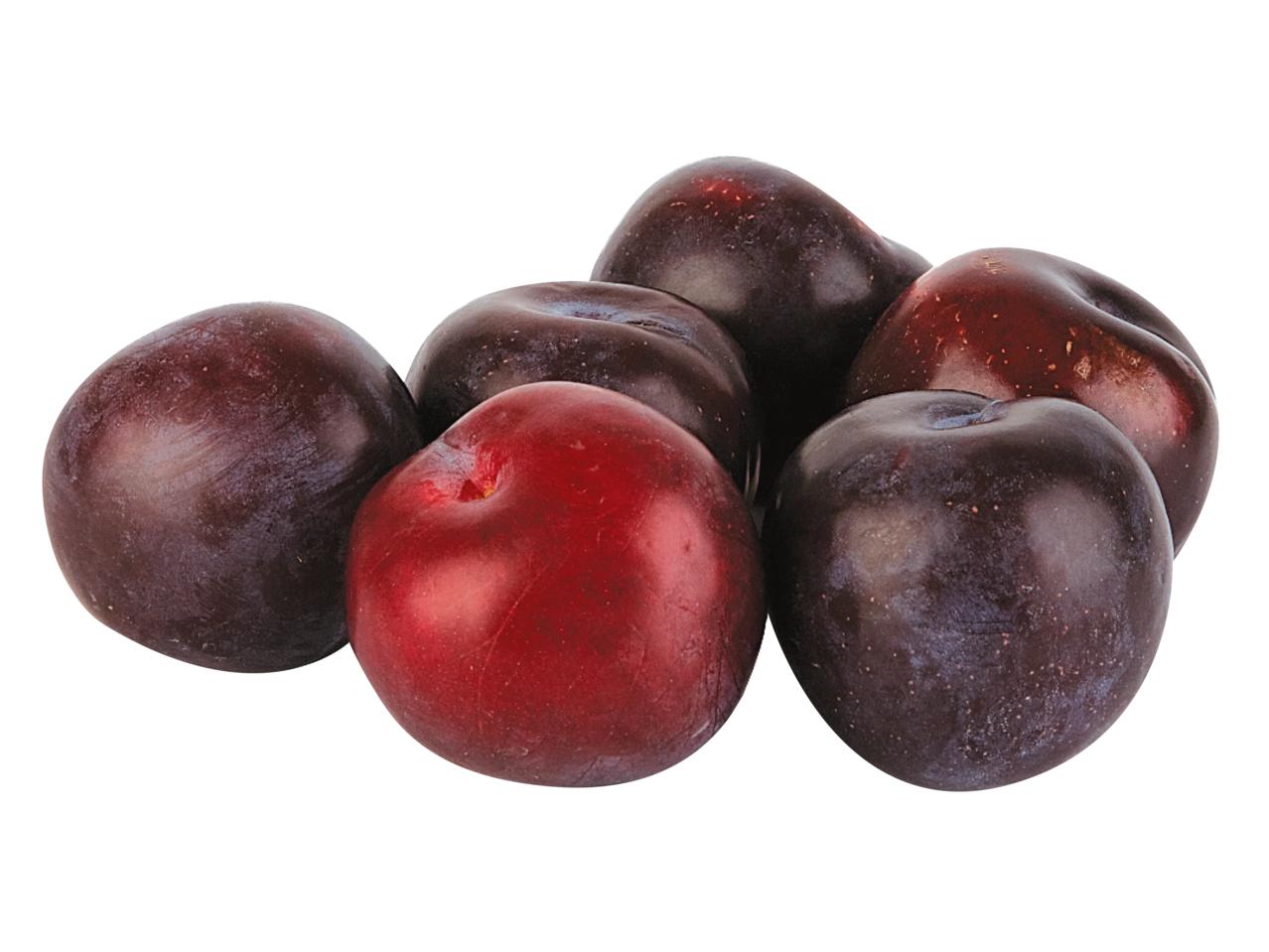 Plums