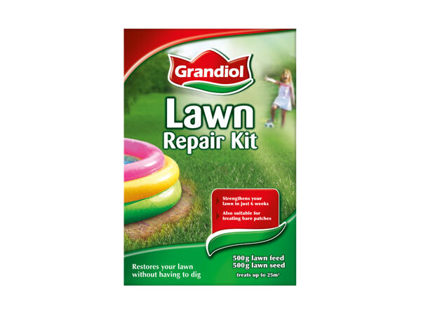 Grandiol plænereparation