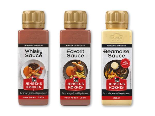 Jensens sauce