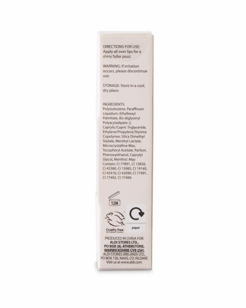 Lacura Laila Plumping Lip Gloss