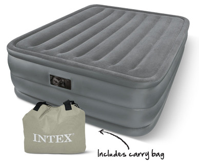 Intex Rising Comfort Queen Airbed