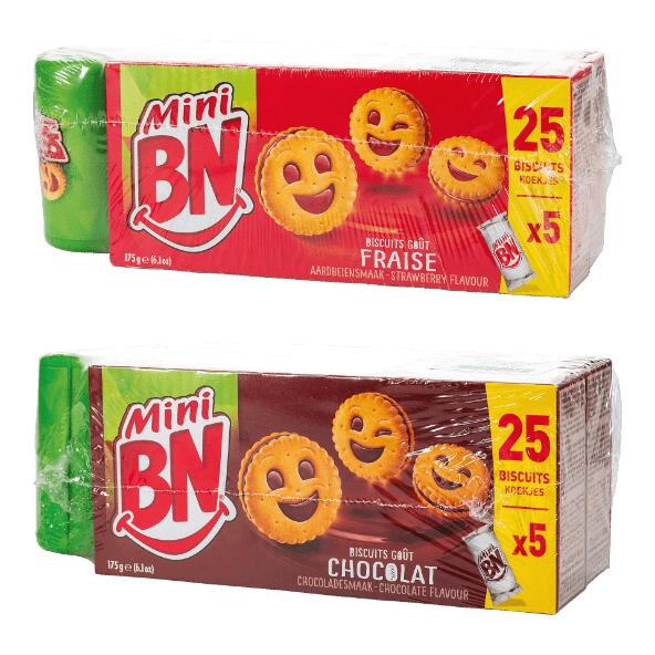 BN(R) 				Kekse, 2er-Packung