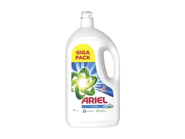 Liquid Detergent alpine