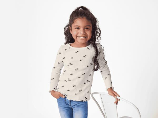 Kleinkinder Langarmshirt