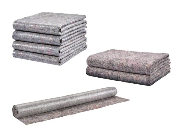 Intissé de recouvrement/​set d'intissés de recouvrement/​set de bâches de protection
