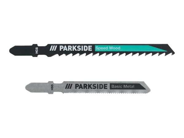 Parkside 12V Cordless Jigsaw - Bare Unit