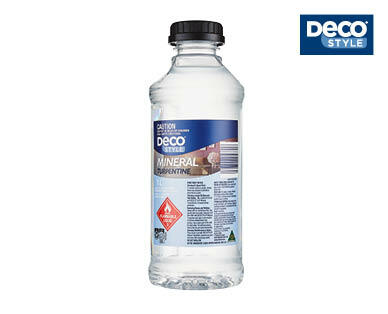 Mineral Turpentine 1L