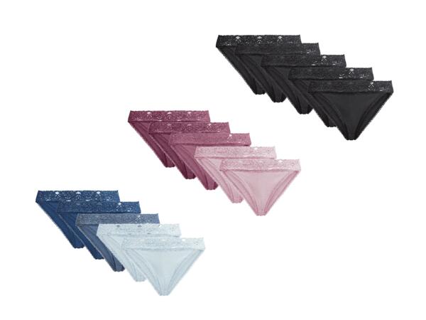 Spetstrosor, 5-pack