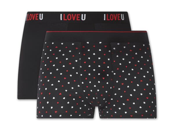 Herren Boxer, 2 Stück