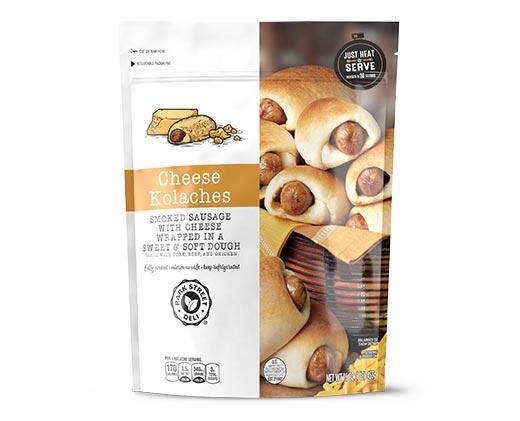 Park Street Deli Cheese or Jalapeno Kolaches